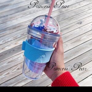 Starbucks 2018 Korea Valentine's day cat dome 16 oz